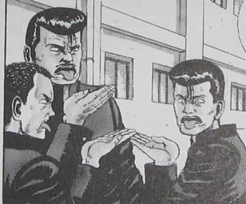【爆笑】ろくでなしBLUESとかいう漫画ｗｗｗｗｗｗｗｗｗｗ