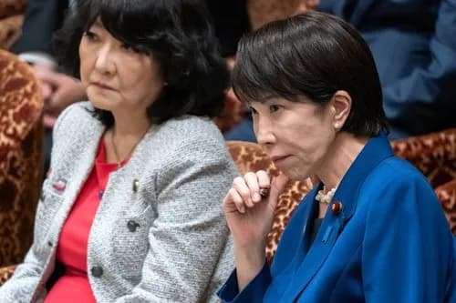 【朗報】高市総理さん「原油は確保できています。大丈夫です」・・・・・・・・・