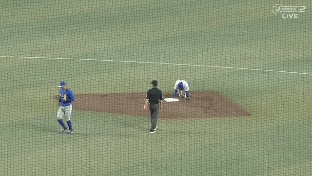 中日、連勝ストップ　代走尾田が期待通りの盗塁失敗ｗｗｗｗｗｗ