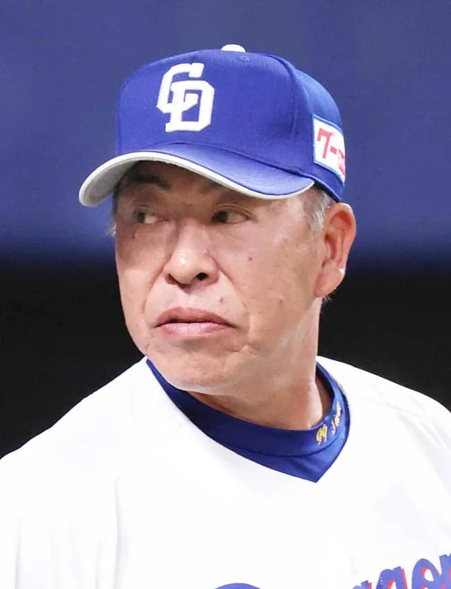 井上監督「走り屋がいない」
