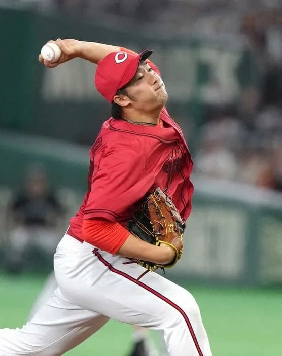 【悲報】床田寛樹「少しでも点を取られたら負けると思いながら投げてた。野球がつまらなくなった」wwwwwwww