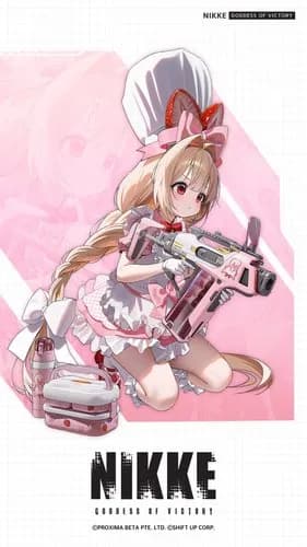 【悲報】「Nikke」とかいうエッッッゲーをやりたいんだがｗｗｗｗｗｗｗｗｗｗ