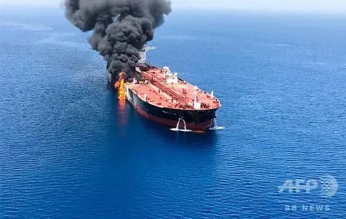 【悲報】高市総理さん、ホルムズ海峡でタンカーを通すことに成功してしまうｗｗｗｗｗｗｗｗｗｗ