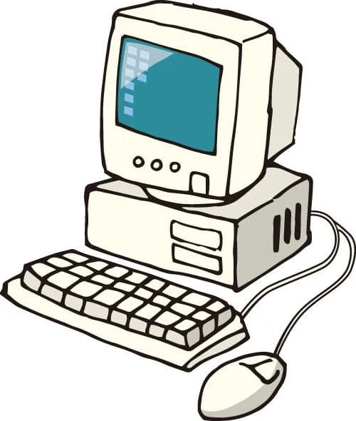 昔の人ってどこでパソコン買ってどうやってインターネット繋いでたの？