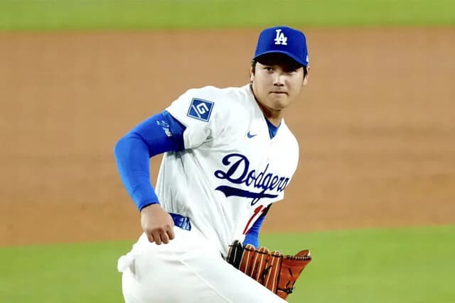 投手大谷翔平　6回9奪三振4四死球2失点(自責1)ｗｗｗｗｗｗｗｗｗｗｗ