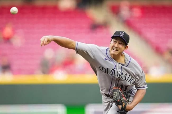 菅野智之、6回被安打4四球3奪三振2ワンナウト3塁1塁で降板