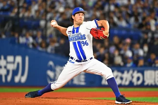 トレバー・バウアー「お願い！給料もいらないし動画も撮影しないからメジャー復帰させてほしいの！本当に何でもするから！」