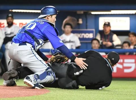 【プロ野球】日本野球機構が川上審判員の容体を説明　一般病棟へ移るも意識は回復せず