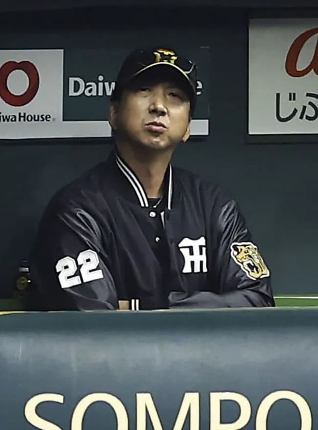 【悲報】藤川球児監督、ブチギレ「人権侵害やろ！」「人の名前で遊ぶな！！」