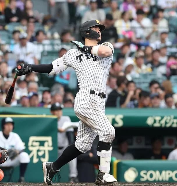 佐藤輝明打率.400突破ｗｗｗｗｗｗｗｗｗｗｗｗｗｗｗｗ