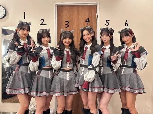 【画像】誰とセッ◯スしたいかガチで見解が分かれるむちむち女さん6人衆がこちらwwwwwwwwww