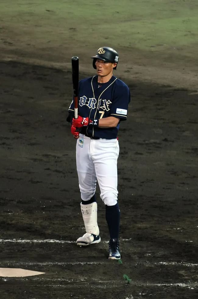 全盛期糸井嘉男(33).331(502-166) 19本 81打点 31盗塁 OPS.948←言うほどすごいか？