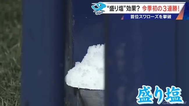 中日ドラゴンズ　あの日以前『4勝17敗.190』→あの日以降『6勝3敗.667』