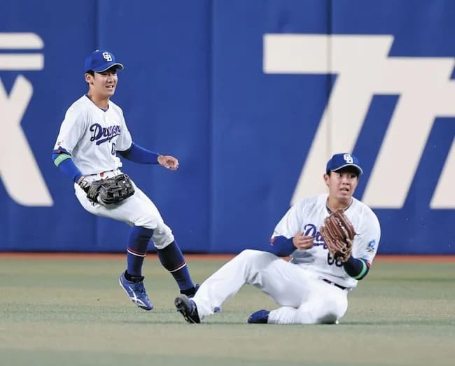【尾田剛樹】川上憲伸「尾田が獲らないと。守備固めなのに」