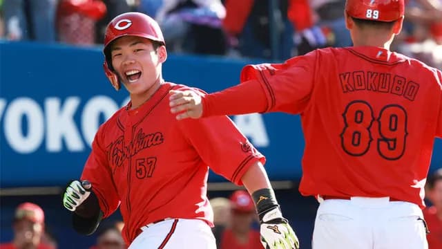 カープvsDeNA延長12回の死闘は引き分け！持丸プロ1号！平川2長打2打点！矢野適時打＆三盗！坂倉猛打賞！床田5失点(自責2)も森浦遠藤ら0封リレー！【広島5-5DeNA/試合結果】