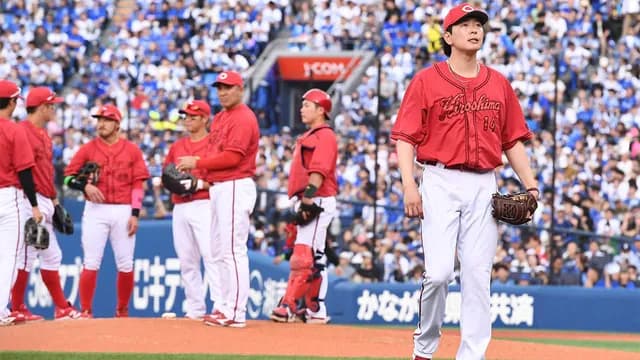 【悲報】カープファン、DeNA戦9連敗でちょっと怒る。