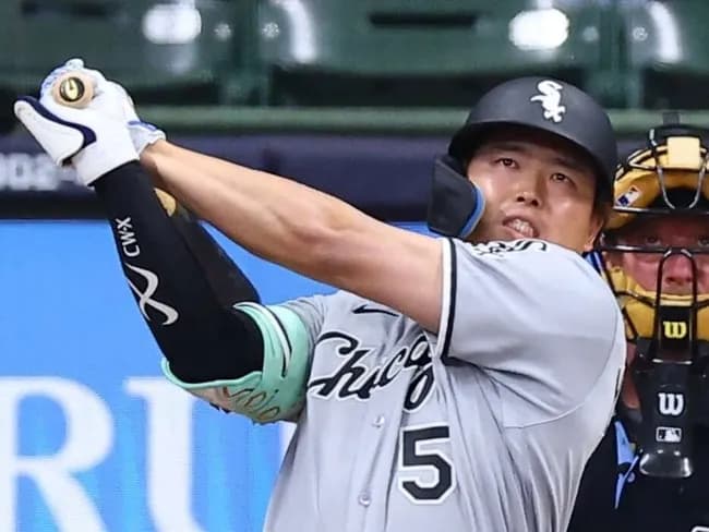 【MLB】村上宗隆、スタメン外れるも代打でヒット放つ