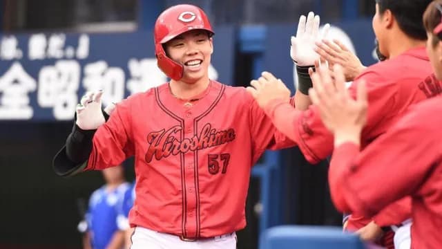 カープ持丸〝開眼〟2戦連発2号＆猛打賞！菊池3ラン！平川2打点！栗林7回0封！完封リレーでDeNA戦9連敗でストップ！【広島10-0DeNA/試合結果】