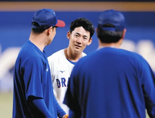 【悲報】 中日スポーツ「尾田の出場を告げるコールには異様などよめきが起きてしまっている」