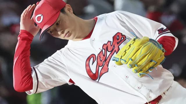 カープ坂倉5号＆3出塁！持丸2塁打！菊池マルチ！森下5回3失点KO。辻＆遠藤好投も反撃なし【広島1-4ヤクルト/試合結果】