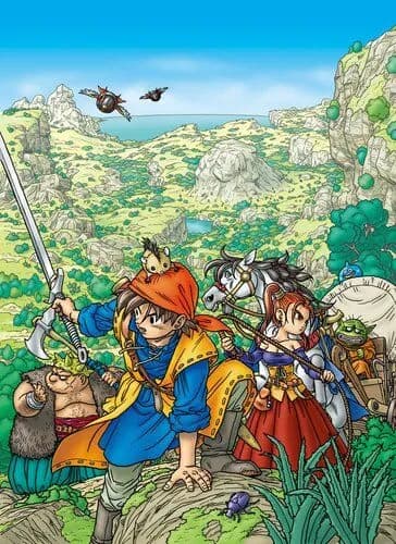 【悲報】ドラクエシリーズ、正直8が一番つまらないｗｗｗｗｗｗｗｗｗｗ