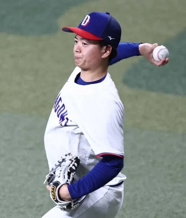 チュニ桜井(0勝3敗)「親がいつも試合を見に来てくれるので、そろそろ勝たないと怒られそうです」