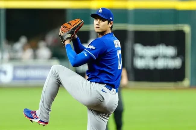 【悲報】大谷翔平さん、史上初の9-50-4-2記録達成ｗｗｗｗｗｗｗｗ