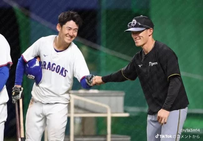 【画像】尾田くんと福島のツーショットｗｗｗｗｗｗｗｗｗｗ