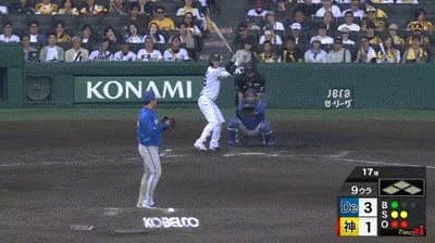 【阪神対DeNA7回戦】DeNAが阪神に逆転勝ちで今季最多タイ貯金1！3カードぶり勝ち越し 8回大竹から蝦名が同点打、度会がV打 篠木6回1失点 山﨑9S