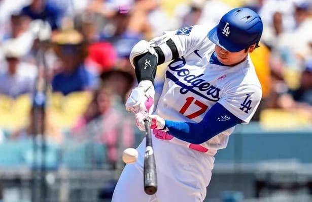 【悲報】大谷翔平さん、遂にOPSが.700台へ落ちる…ｗｗｗ