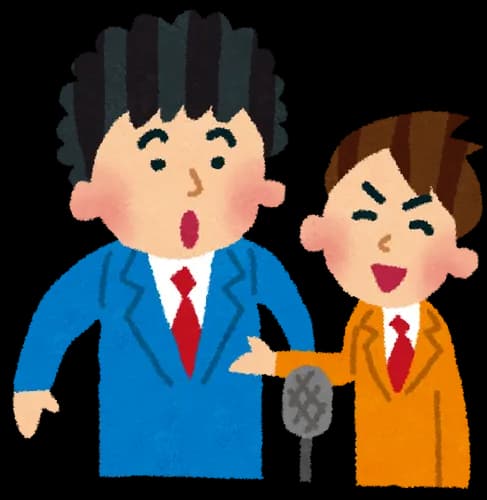「え、なんで消えたん？」って思う芸人