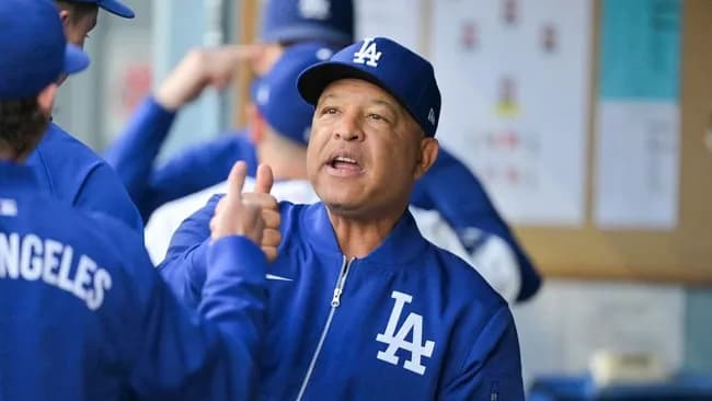 【悲報】ロバーツ監督、不振の大谷に苦言「速球に振り遅れている。」