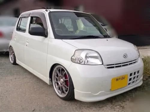 【画像】新車68万円で買えたMT車さん、とんでもない末路を迎えてしまうｗｗｗｗｗｗｗｗｗｗ