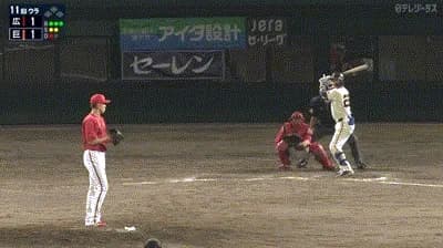 【巨人対広島7回戦】巨人・小林、今季初安打がツーベースヒット！！！！！！！！！！！！