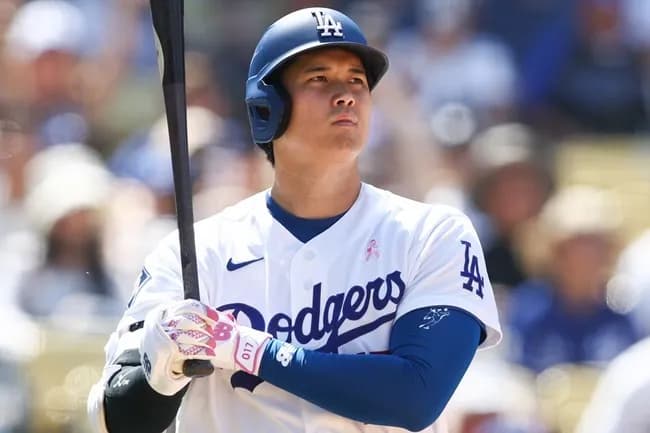 大谷翔平（30）.233 6 16 OPS.767
