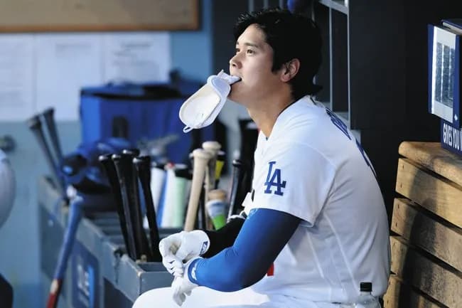 MLBファン、大谷にブチギレｗｗｗｗｗ「大谷はもう完全に終わりです。彼はゴロ製造機ですよ。今まで見たことないレベルです。」