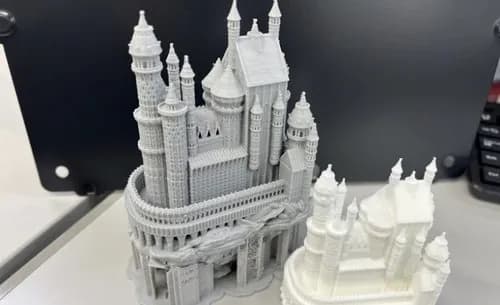 【悲報】3Dプリンターさん、どういうの作ってる?wwwwwwwwww