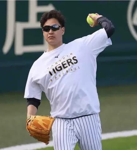阪神・大竹耕太郎、中5日で得意の広島戦に先発　相手は防御率0.96の栗林
