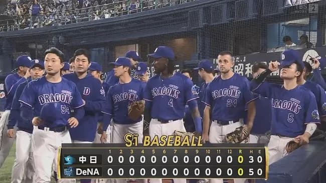 中日ドラゴンズ 000000001000000000000000000000