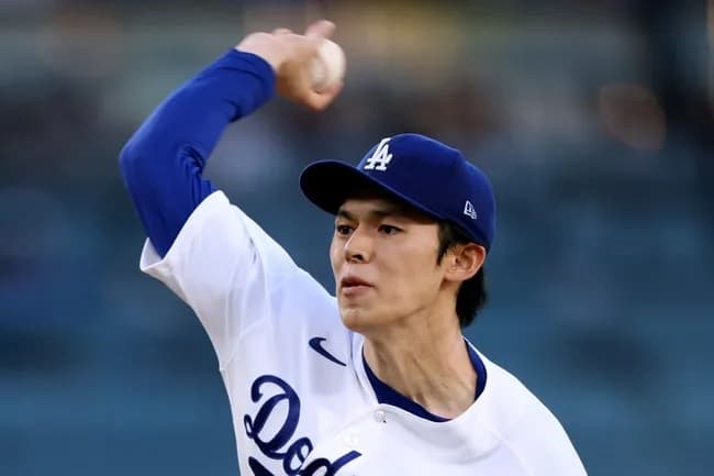 【朗報】ドジャース編成本部長「佐々木朗希はマイナーには落とさない。最高峰の打者と戦う事が成長につながる」