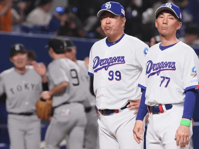 解説者・武田一浩、中日まさかの最下位に「ほぼ全ての評論家がAクラス予想。井上監督の解任ある」