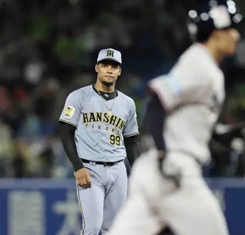 阪神がモレッタ、小野寺の登録抹消　モレッタは１５登板で防御率６・３９