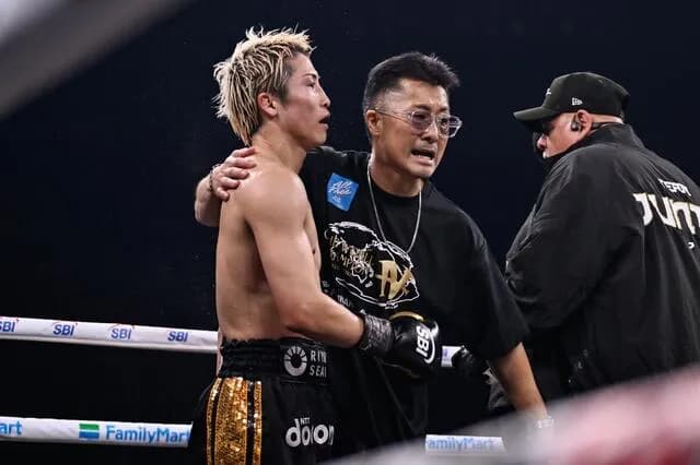 井上尚弥の父「個人的には今すぐ引退してほしい。『あと何試合やるつもり？』というのが本音」