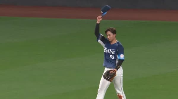 西武・長谷川信哉、死球拒否からの2点タイムリーｗｗｗｗ