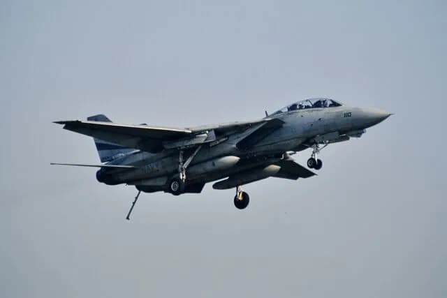 【朗報】🇺🇸アメリカ上院「F-14って世界一カッコイイ戦闘機だよな？だからまた飛ばすわ」→マーヴェリック法可決🐱