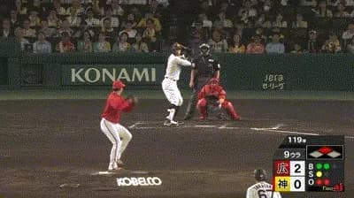 【阪神対広島6回戦】広島・栗林良吏が球団54年ぶり快挙　シーズン2度目1安打以下完封で4勝目　虎に今季初零敗食らわせた