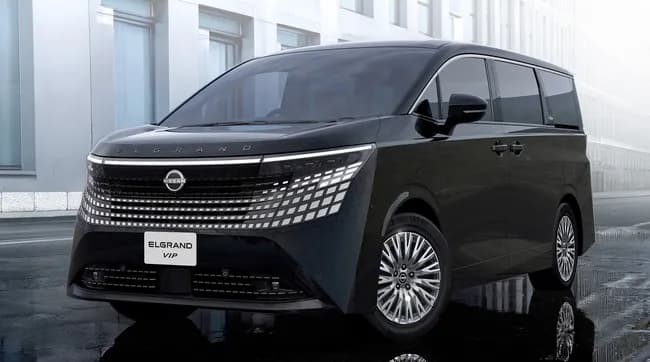 【画像】日産の新型エルグランドって、そんなにダサいか？