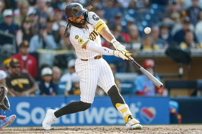 【ＭＬＢ】パドレス・タティスに元ＭＬＢ捕手が放言炎上「本塁打ゼロはステロイドのせいだ」