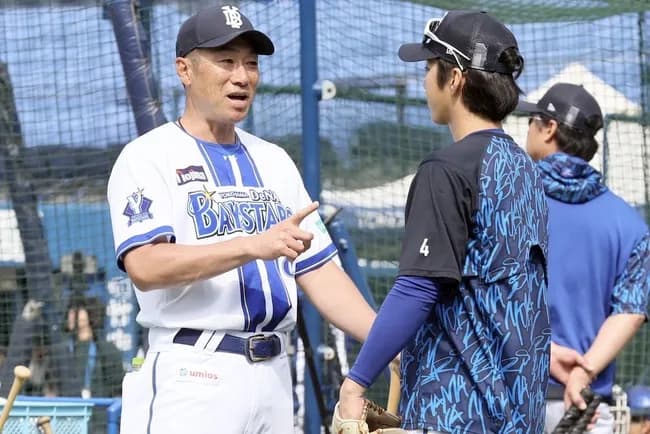 【悲報】谷繁、バントしなかった相川采配を痛烈批判