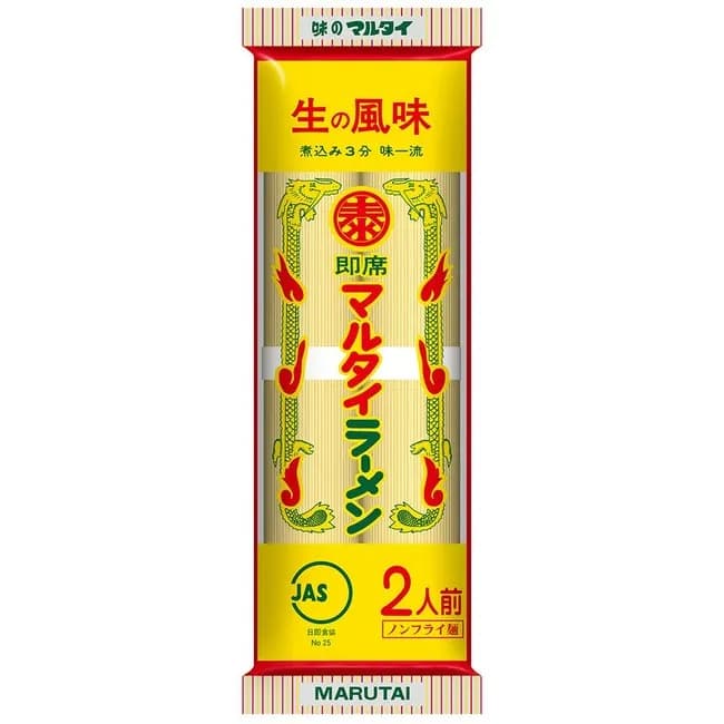 マルタイ棒ラーメンってそんなにうまい？